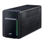 APC Back-UPS 1600VA, 230V, AVR, 4 tomas universales - Imagen 2