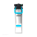 Bolsa de tinta Epson color Cyan para WF-C5210, C5290, C5710, C5790