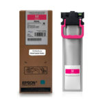 Bolsa de tinta Epson color magenta para WF - C5210, C5290, C5710, C5790 - Imagen 2
