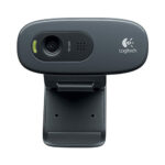 Cámara web HD Logitech C270