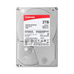 Disco duro interno Toshiba de 2 TB