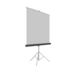 ECRAN KLIP KPS-102 DE 86 PULG. CON TRIPODE