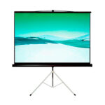 ECRAN KLIP KPS-102 DE 86 PULG. CON TRIPODE - Imagen 2