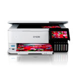 Impresora Multifunción EcoTank L8160 EPSON, 32 ppm