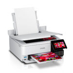 Impresora Multifunción EcoTank L8160 EPSON, 32 ppm - Imagen 2