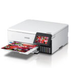Impresora Multifunción EcoTank L8160 EPSON, 32 ppm - Imagen 3