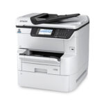 Impresora Multifuncional WorkForce Pro WF-C878R EPSON, 24 ppm - Imagen 3