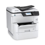 Impresora Multifuncional WorkForce Pro WF-C878R EPSON, 24 ppm - Imagen 2