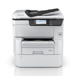 Impresora Multifuncional WorkForce Pro WF-C878R EPSON, 24 ppm
