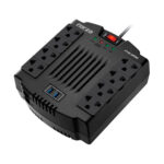 Estabilizador Forza FVR-1202 de 1200 VA