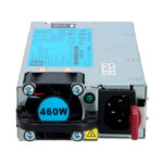 FUENTE DE PODER PARA SERVIDOR HP MODELO 460W HE - Imagen 2