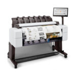 Impresora Plotter DesignJet T2600DR 36" HP - Imagen 3