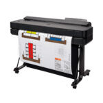 Impresora Plotter DesignJet T650 36" HP - Imagen 3
