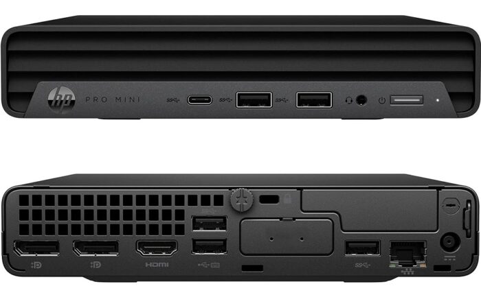 PC de Escritorio, HP 400 G9, Core i7 12va GEN, RAM 16GB, 1TB SSD - Imagen 2