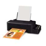 Impresora EcoTank L121 EPSON, 9 ppm - Imagen 3