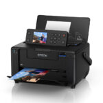 Impresora Portátil PictureMate PM-525 EPSON - Imagen 4