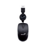MOUSE MINI GENIUS DE PORTATIL MICRO TRAVELER
