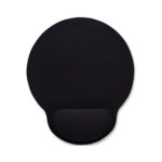 Pad mouse gel Manhattan negro