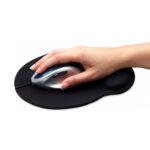 Pad mouse gel Manhattan negro - Imagen 2