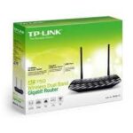 ROUTER TP-LINK AC750 DE BANDA DUAL INALAMBRICO - Imagen 3