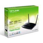 ROUTER TP-LINK N600 INALAMBRICO BANDA DUAL - Imagen 3