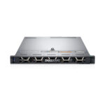 Servidor para rack PowerEdge R650xs DELL, Intel Xeon Silver 4309, RAM 16 GB, SDD 480 GB