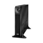 UPS Smart ON-LINE APC SRT 3KVA, Pantalla LCD, 230V, 2700W APC