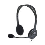 AUDIFONO LOGITECH STEREO HEADSET H111 AURICULAR (UN SOLO CONECTOR)