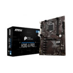 TARJETA MADRE MSI H310-A PRO - Imagen 2