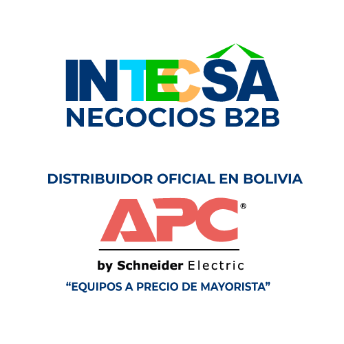 Venta y Distribución de Equipos APC en Bolivia
